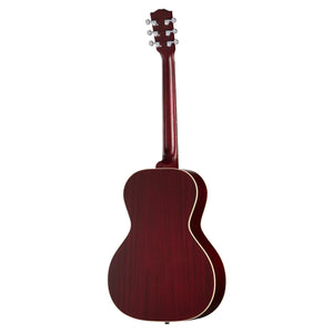 Gibson L-00 Special Acoustic Guitar Satin Wine Red w/ Pickup & Hardcase - MCSBL0SPCWR