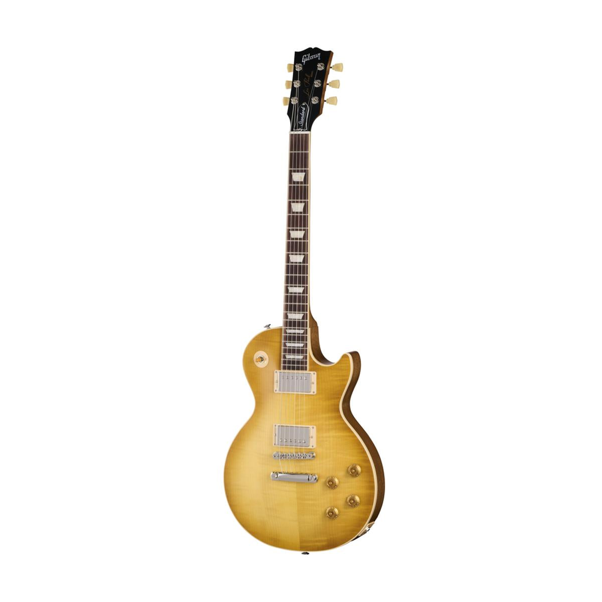 Gibson Les Paul Standard 50s Faded LP Electric Guitar Vintage Honey Burst - LPS5F01FHNH1