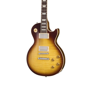 Gibson Les Paul Standard 50s Faded LP Electric Guitar Vintage Tobacco Burst - LPS5F01FTNH1