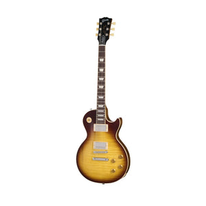 Gibson Les Paul Standard 50s Faded LP Electric Guitar Vintage Tobacco Burst - LPS5F01FTNH1