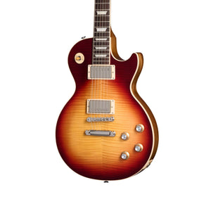 Gibson Les Paul Standard 60s Faded LP Electric Guitar Vintage Bourbon Burst - LPS6F01FBNH1