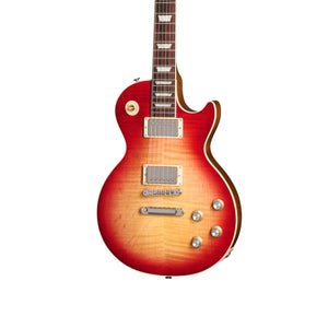 Gibson Les Paul Standard 60s Faded LP Electric Guitar Vintage Cherry Burst - LPS6F012HNH1