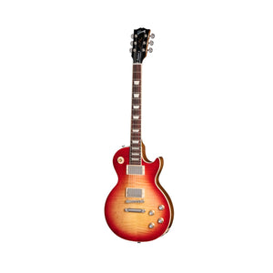 Gibson Les Paul Standard 60s Faded LP Electric Guitar Vintage Cherry Burst - LPS6F012HNH1