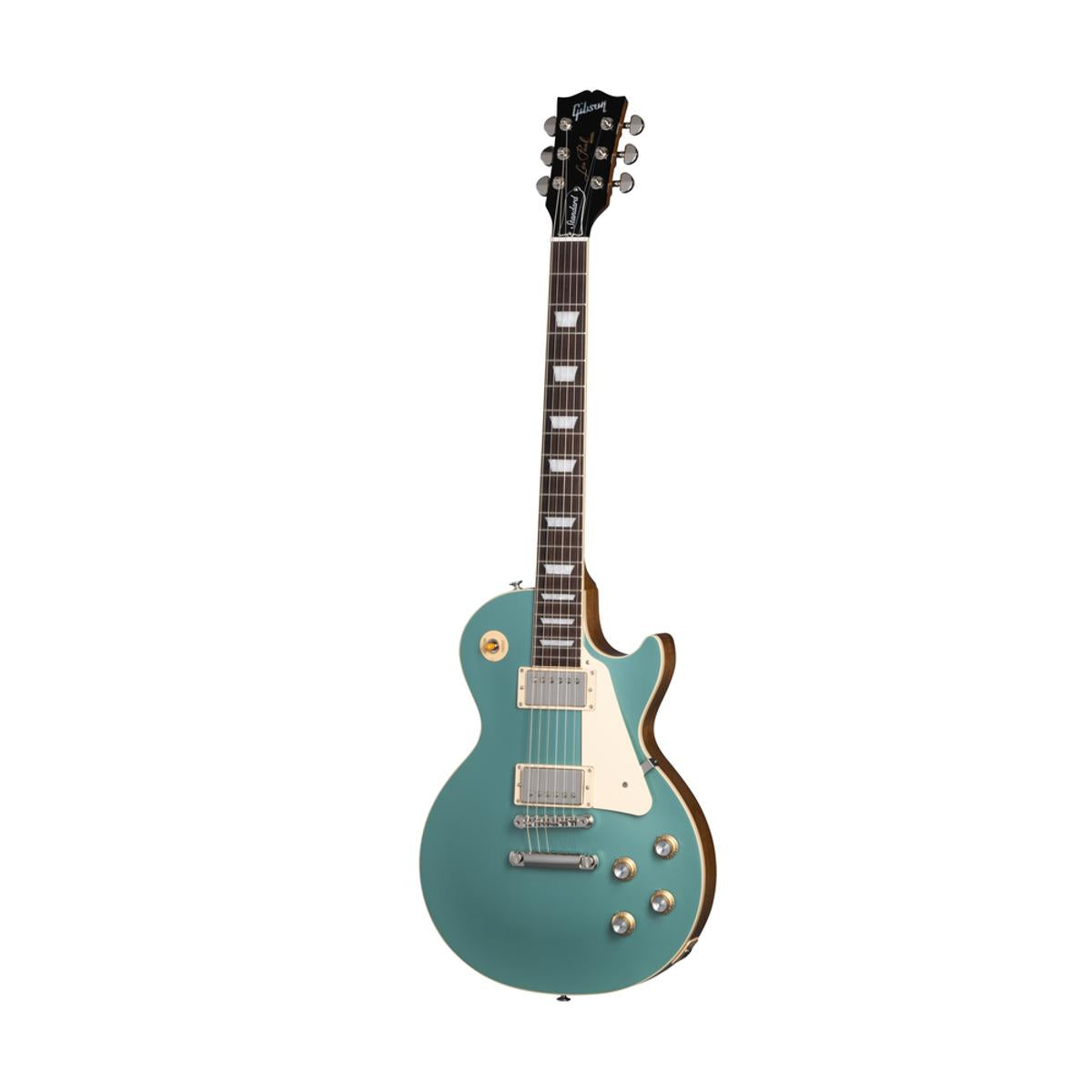 Gibson Les Paul Standard 60s LP Electric Guitar Inverness Green - LPS6P00M4NH1