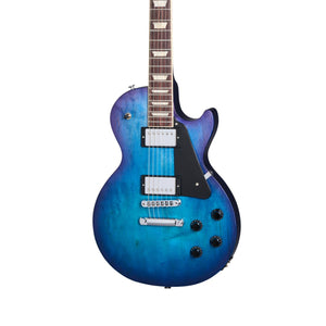 Gibson Les Paul Studio LP Electric Guitar Blueberry Burst - LPST01B9CH1