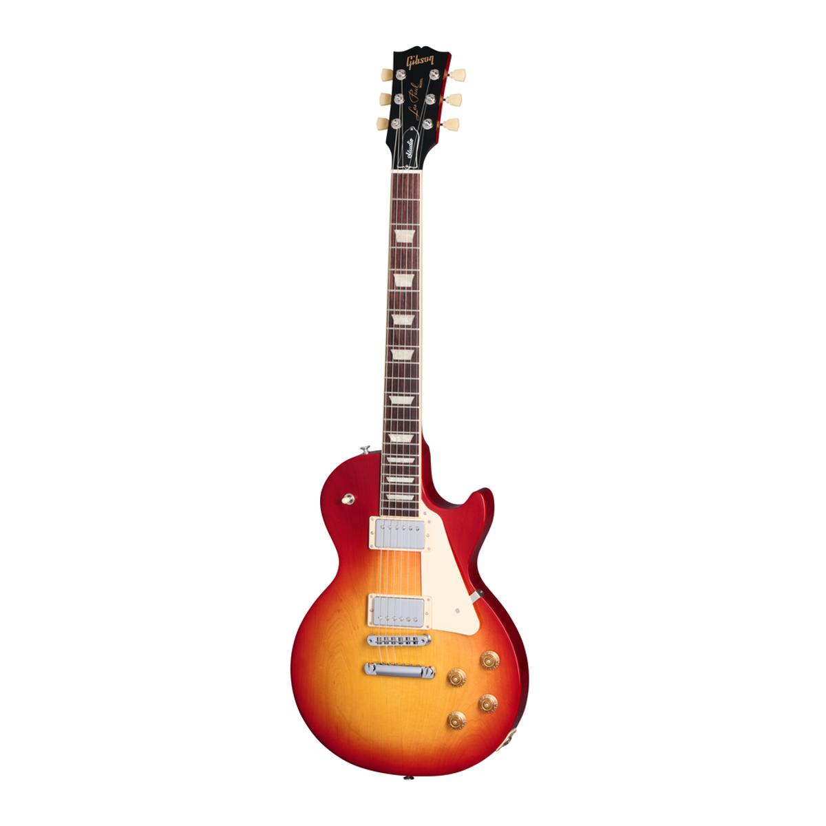 Gibson Les Paul Studio LP Electric Guitar Cherry Sunburst - LPST01HSCH1