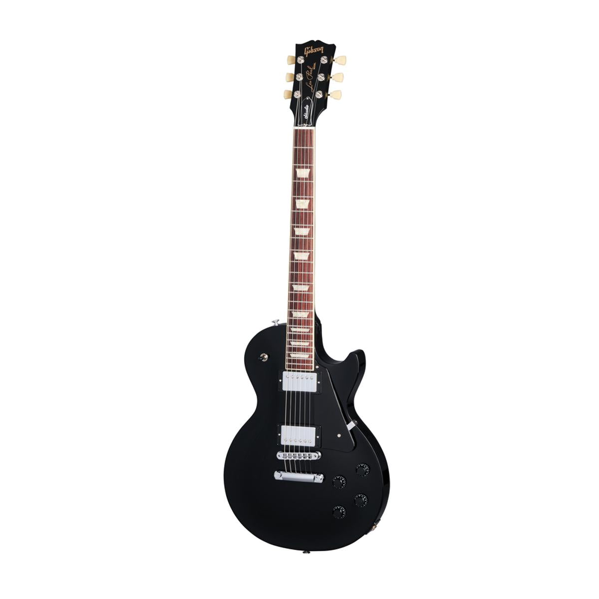 Gibson Les Paul Studio LP Electric Guitar Ebony - LPST01EBCH1