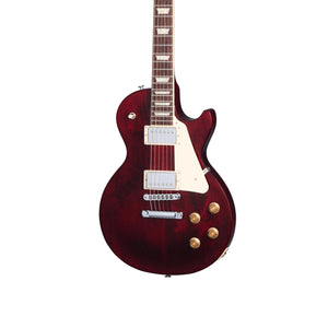 Gibson Les Paul Studio LP Electric Guitar Wine Red - LPST01WRCH1