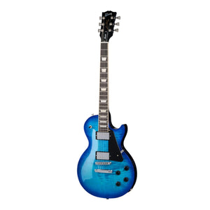 Gibson Les Paul Studio Session LP Electric Guitar Cobalt Burst - LPSTAA01CXCH1