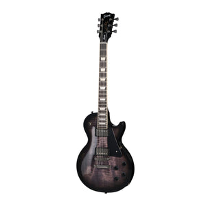 Gibson Les Paul Studio Session LP Electric Guitar Trans Ebony Burst - LPSTAA01E2BN1