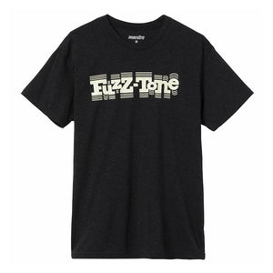 Gibson Maestro Fuzztone T-Shirt Charcoal X-Small