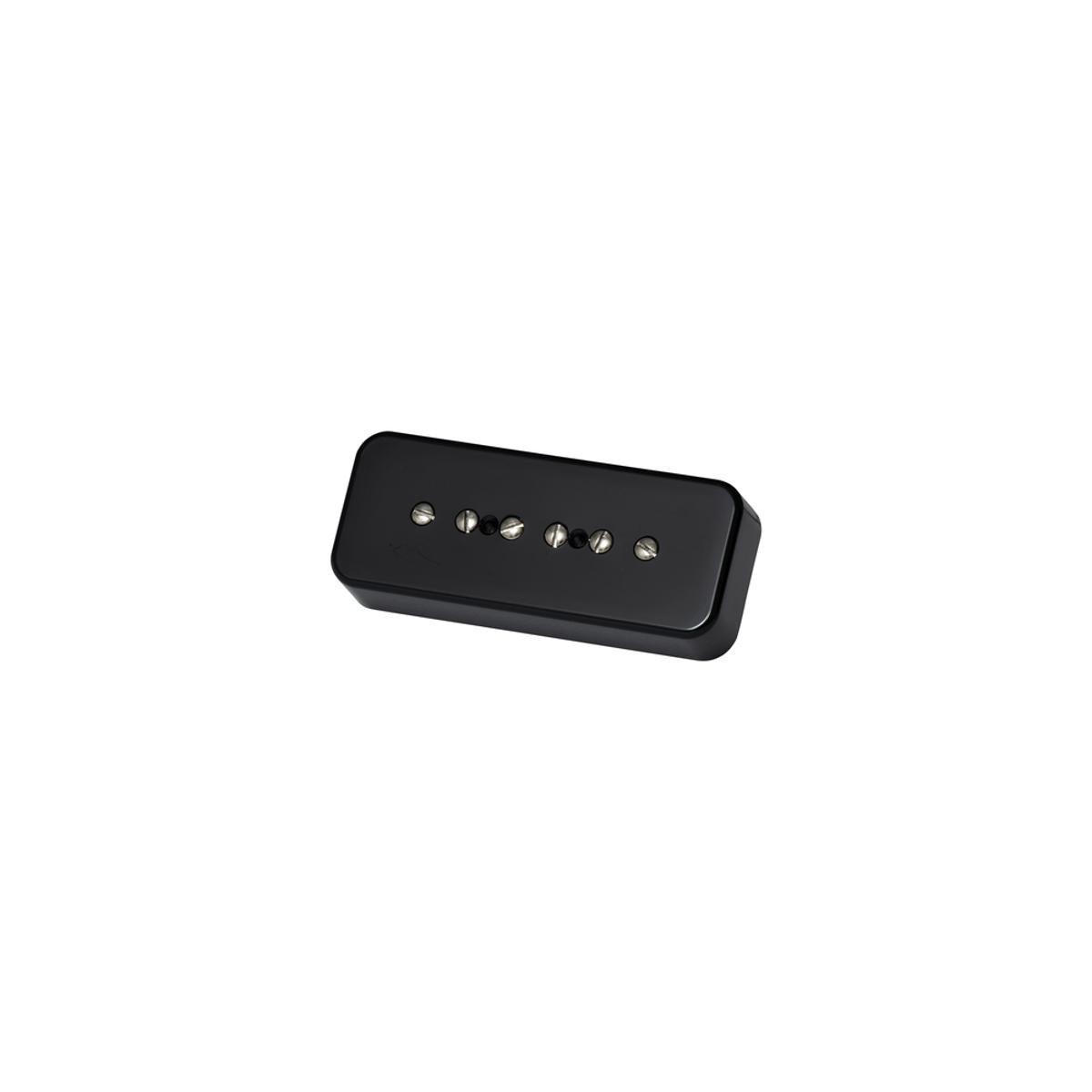 Gibson P90DC Soapbar 2 Conductoruct Potted Hot P90 Neo Pickup Black