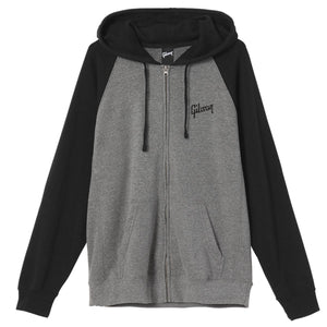 Gibson Roadie Fullzip Hoodie Extra Small