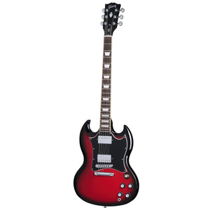 Gibson SG Standard Electric Guitar Red Burst w/ Hardcase - SGS00CKCH1