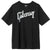 Gibson Slash Skully T-Shirt Black 3XL