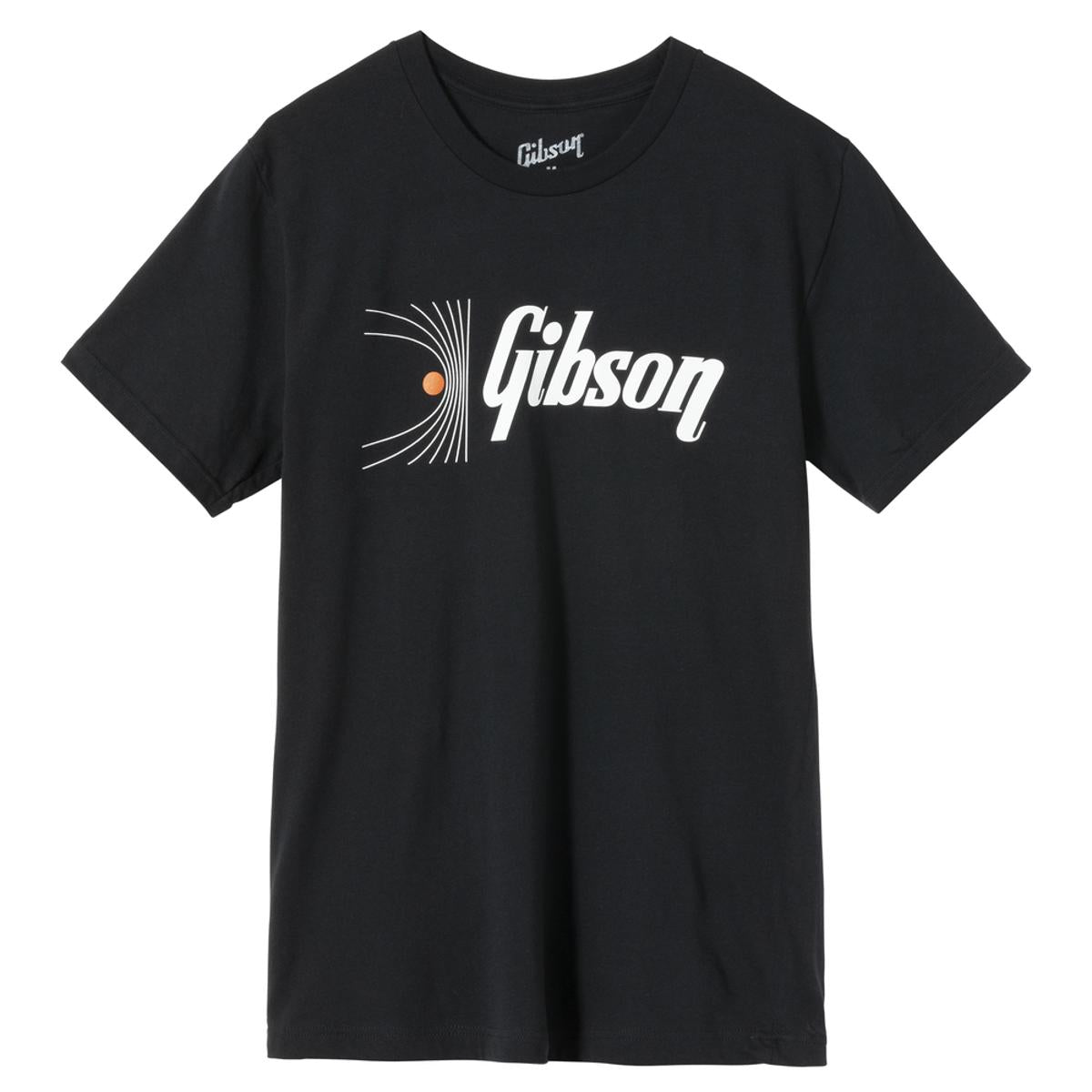 Gibson Soundwave T-Shirt Black 3XL