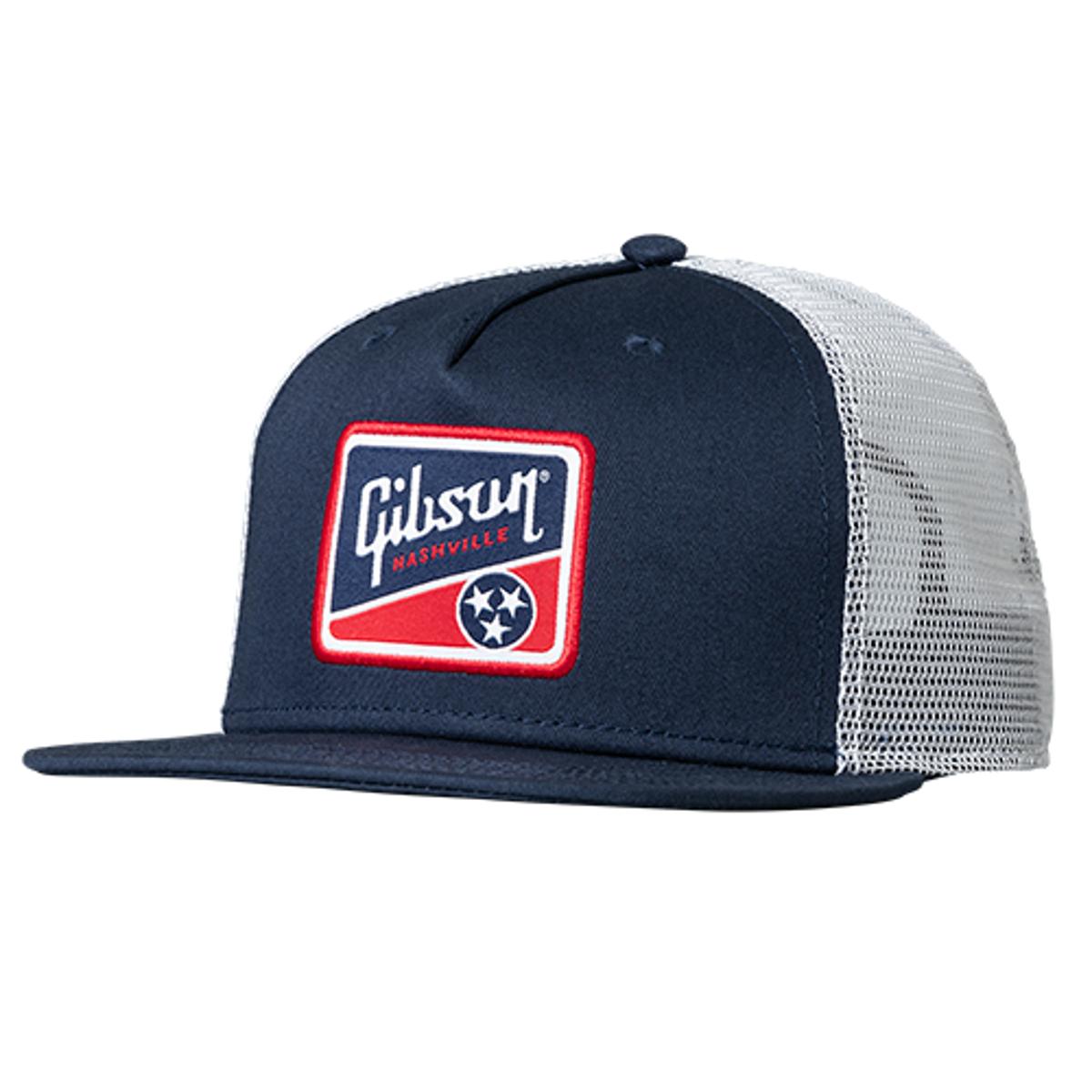 Gibson Tristar Trucker Cap