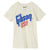 Gibson USA Womens T-Shirt Vintage White 3XL