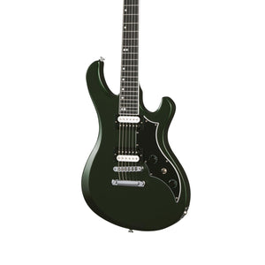 Gibson Victory Electric Guitar Dark Green Satin - VIC00RGCH1