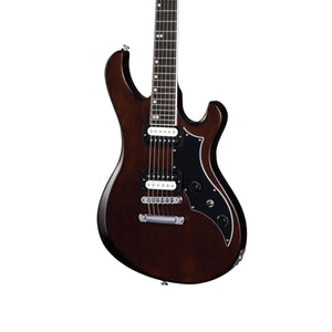 Gibson Victory Electric Guitar Dark Walnut Satin - VIC00WDCH1