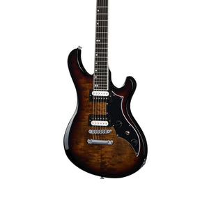 Gibson Victory Electric Guitar Figured Top Smokehouse Burst - VICF00KHCH1