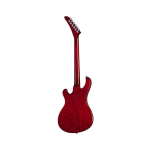 Gibson Victory Electric Guitar Figured Top Wine Red - VICF00WRCH1