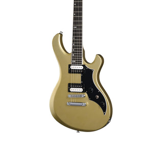 Gibson Victory Electric Guitar Gold Mist Satin - VIC00ZPCH1