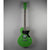 Gordon Smith GS1000 Electric Guitar Watercress Green w/ Hardcase