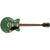 Gretsch G2655 Streamliner Center Block Jr. Double-Cut Electric Guitar Steel Olive w/ V-Stoptail - 2817100530