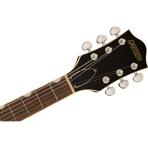 Gretsch G2655 Streamliner Center Block Jr. Electric Guitar Double-Cut Midnight Sapphire w/ V-Stoptail - 2817100533