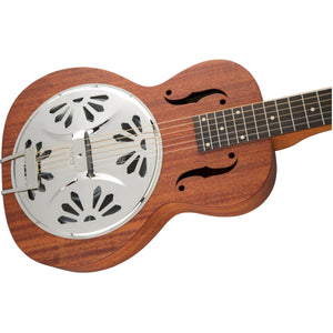 Gretsch G9210 Boxcar Square-Neck Resonator Guitar Mahogany Natural - 2715023521