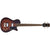 Gretsch Streamliner Jet Club Bass Guitar Single-Cut Havana Burst - 2814304531