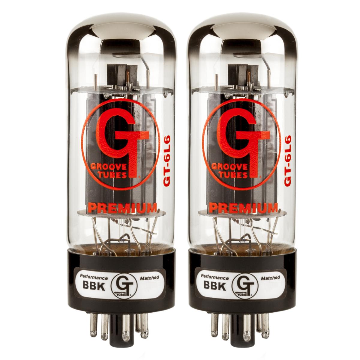 Groove Tubes GT-6L6-S MED DUET - 5550113521