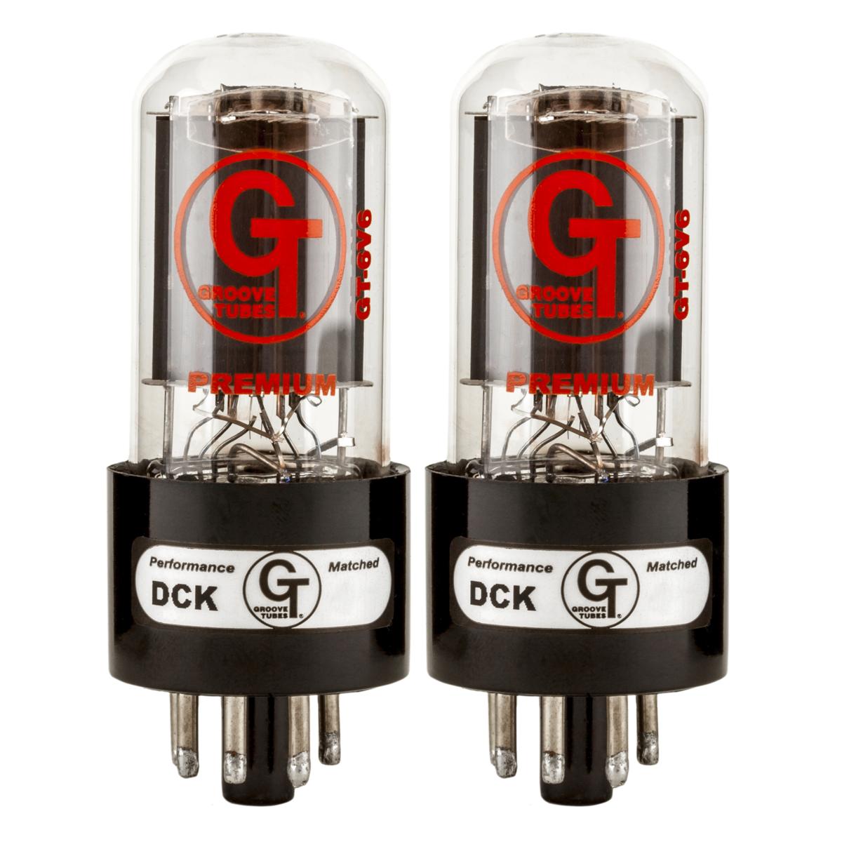 Groove Tubes GT-6V6-S MED DUET - 5550113539