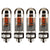 Groove Tubes GT-E34LS MED QUARTET - 5550113548