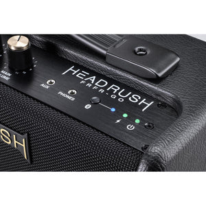 Headrush FRFRGO Full Range Speaker Portable 30w Rechargeable