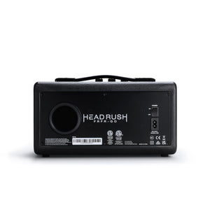 Headrush FRFRGO Full Range Speaker Portable 30w Rechargeable