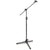 Hercules MS533B Microphone Stand EZ Clutch Mic w/ Hideaway Boom