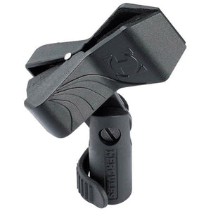 Hercules MH100B Quik-N-EZ Microphone Clip