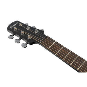 Ibanez AAM340CE Acoustic Guitar Rustic Black High Gloss