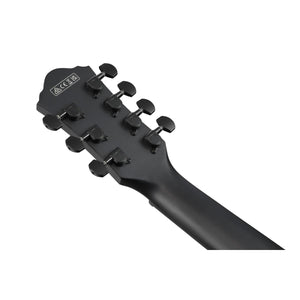 Ibanez AEG721 Acoustic Guitar Black Out