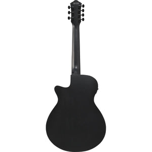 Ibanez AEG721 Acoustic Guitar Black Out