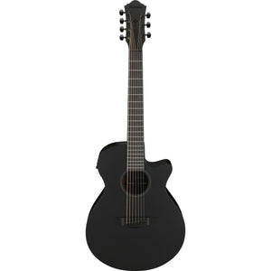 Ibanez AEG721 Acoustic Guitar Black Out