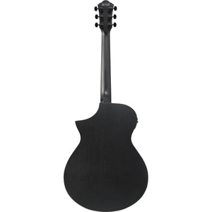 Ibanez AEWC621 Acoustic Guitar Black Out