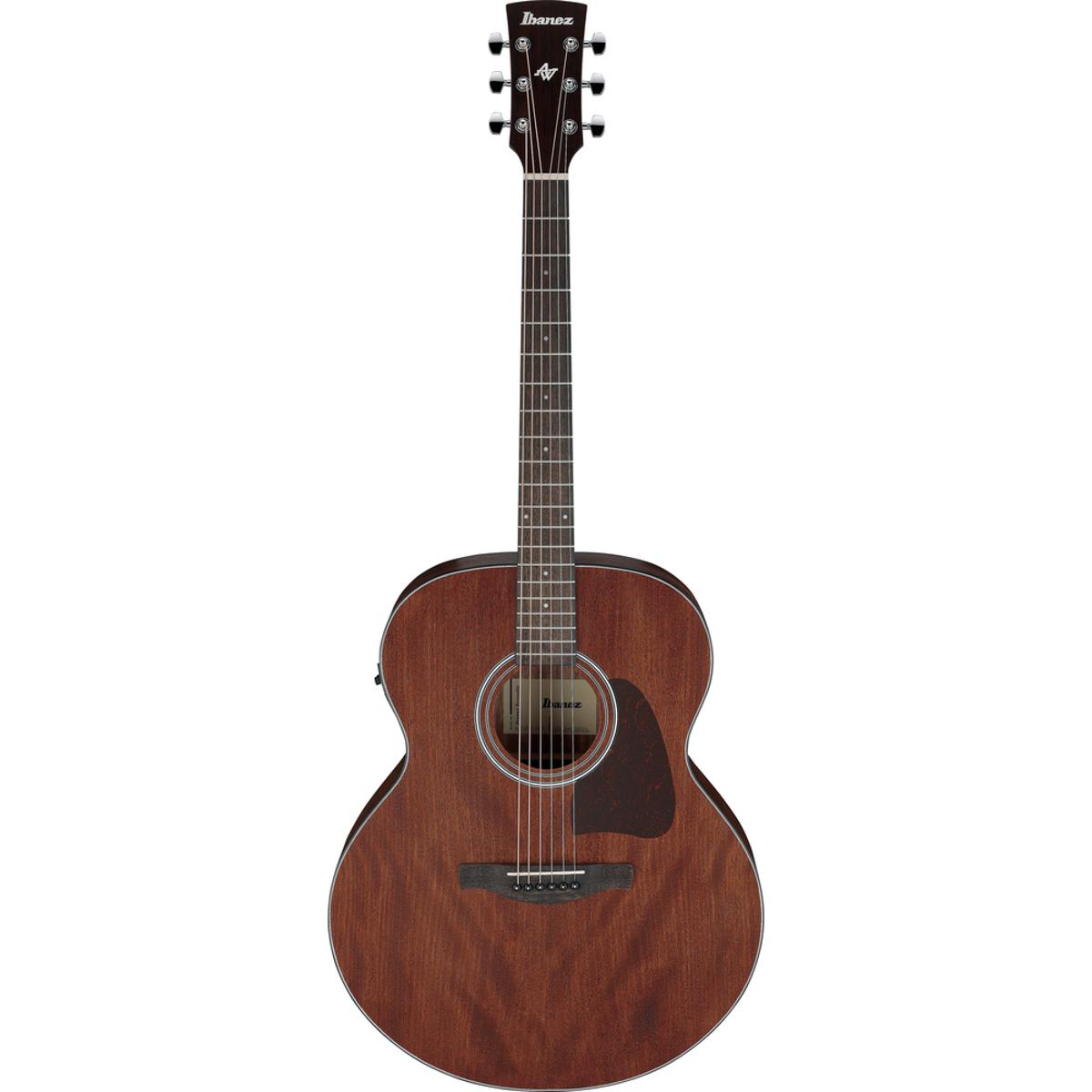 Ibanez AJ54E Acoustic Guitar Open Pore Natural