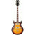 Ibanez AR520H Electric Guitar Semi-Hollow Body Flame Maple Violin Sunburst - AR520HFMVLS