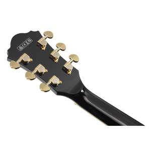 Ibanez AS93SP Electric Guitar Black