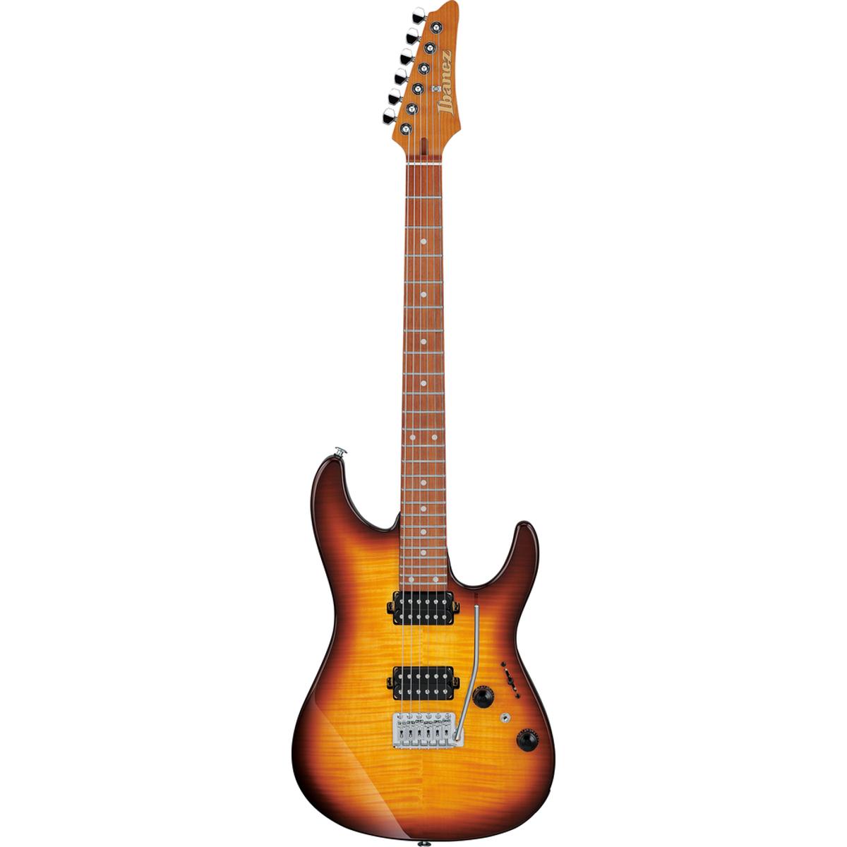 Ibanez AZ24S1F Electric Guitar Violin Sunburst