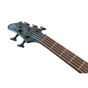 Ibanez BTB945 Bass Guitar 5-String Cosmic Blue Low Gloss