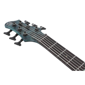 Ibanez BTB946 Bass Guitar 6-String Cosmic Blue Low Gloss